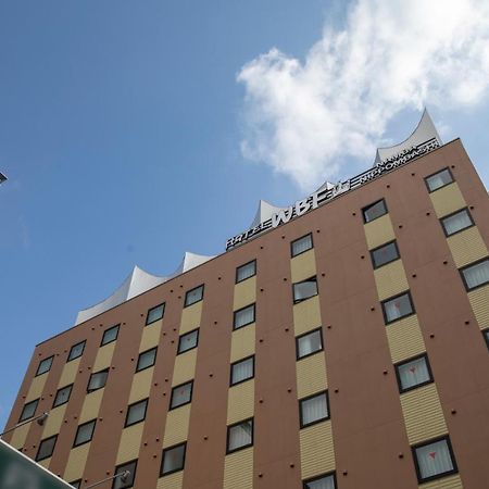 Hotel Wbf Namba Nippombashi Osaka Exterior foto